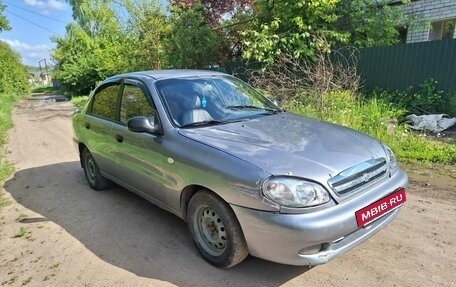 Chevrolet Lanos I, 2008 год, 280 000 рублей, 4 фотография