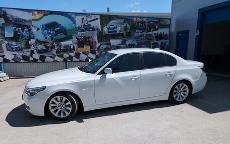 BMW 5 серия, 2008 год, 1 430 000 рублей, 3 фотография