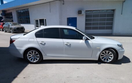 BMW 5 серия, 2008 год, 1 430 000 рублей, 8 фотография