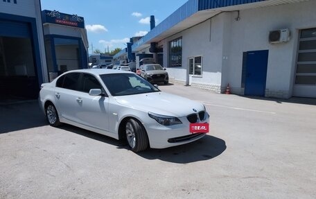 BMW 5 серия, 2008 год, 1 430 000 рублей, 9 фотография