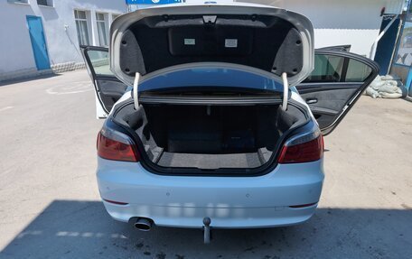 BMW 5 серия, 2008 год, 1 430 000 рублей, 11 фотография