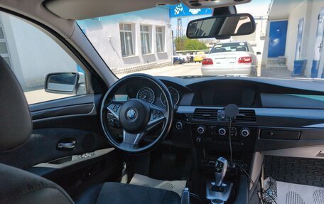 BMW 5 серия, 2008 год, 1 430 000 рублей, 18 фотография