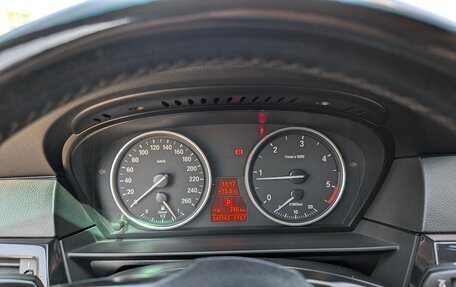 BMW 5 серия, 2008 год, 1 430 000 рублей, 15 фотография