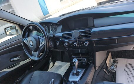 BMW 5 серия, 2008 год, 1 430 000 рублей, 19 фотография