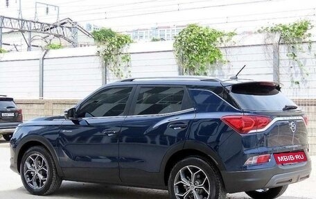 SsangYong Korando, 2021 год, 2 090 008 рублей, 3 фотография