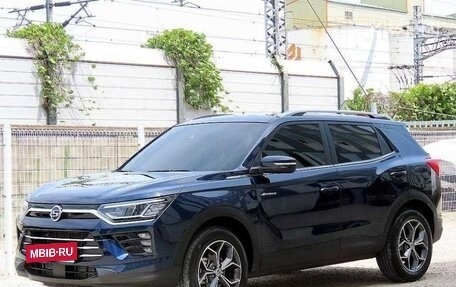 SsangYong Korando, 2021 год, 2 090 008 рублей, 2 фотография