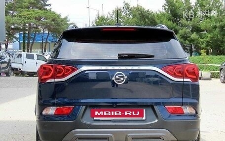 SsangYong Korando, 2021 год, 2 090 008 рублей, 4 фотография