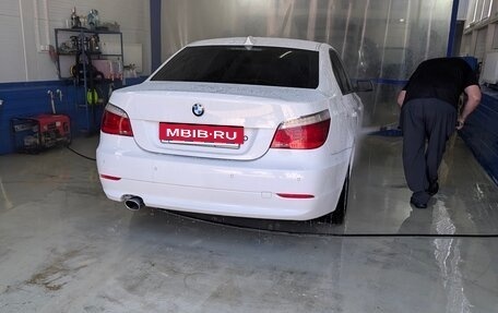 BMW 5 серия, 2008 год, 1 430 000 рублей, 21 фотография