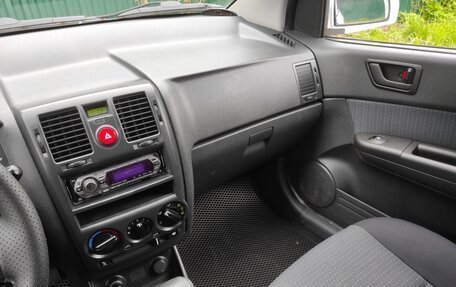 Hyundai Getz I рестайлинг, 2008 год, 649 999 рублей, 17 фотография