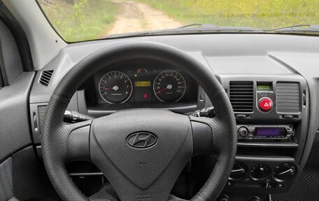 Hyundai Getz I рестайлинг, 2008 год, 649 999 рублей, 14 фотография