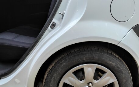 Hyundai Getz I рестайлинг, 2008 год, 649 999 рублей, 12 фотография