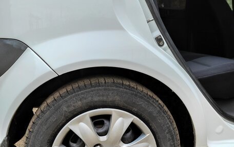 Hyundai Getz I рестайлинг, 2008 год, 649 999 рублей, 11 фотография