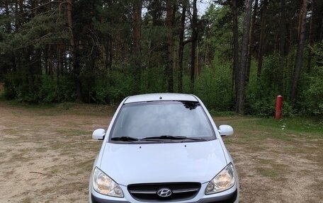 Hyundai Getz I рестайлинг, 2008 год, 649 999 рублей, 8 фотография