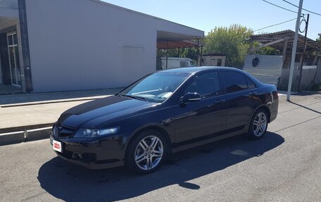 Honda Accord VII рестайлинг, 2007 год, 1 200 000 рублей, 2 фотография