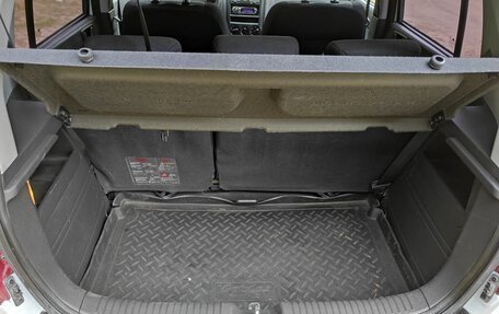 Hyundai Getz I рестайлинг, 2008 год, 649 999 рублей, 19 фотография