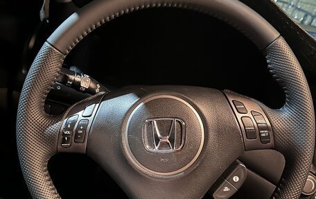 Honda Accord VII рестайлинг, 2007 год, 1 200 000 рублей, 7 фотография