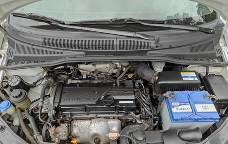 Hyundai Getz I рестайлинг, 2008 год, 649 999 рублей, 20 фотография