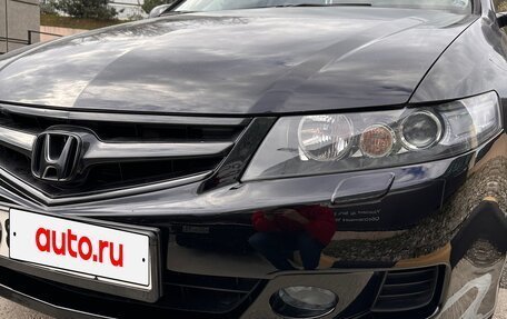 Honda Accord VII рестайлинг, 2007 год, 1 200 000 рублей, 6 фотография