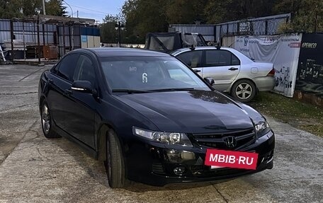 Honda Accord VII рестайлинг, 2007 год, 1 200 000 рублей, 3 фотография