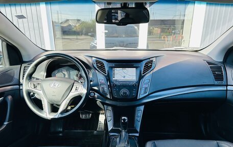 Hyundai i40 I рестайлинг, 2015 год, 1 790 000 рублей, 14 фотография