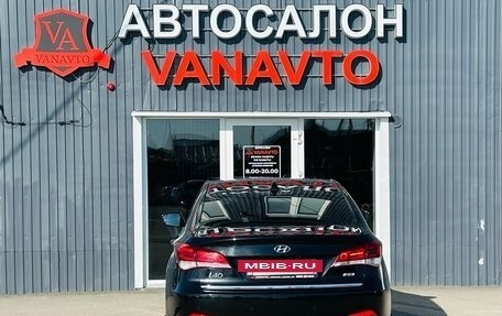 Hyundai i40 I рестайлинг, 2015 год, 1 790 000 рублей, 6 фотография