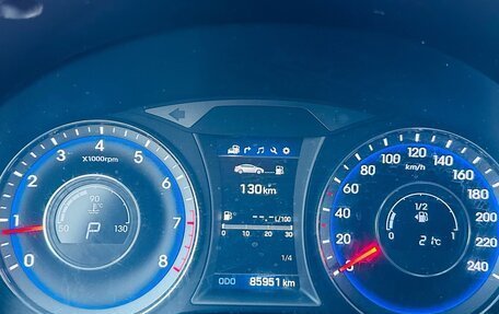Hyundai i40 I рестайлинг, 2015 год, 1 790 000 рублей, 22 фотография