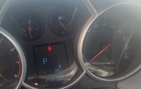 Chevrolet Cruze II, 2013 год, 840 000 рублей, 5 фотография