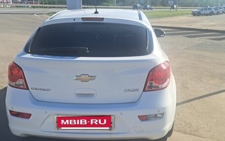 Chevrolet Cruze II, 2013 год, 840 000 рублей, 3 фотография