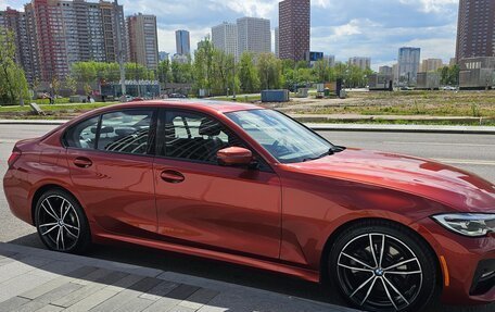 BMW 3 серия, 2019 год, 3 100 000 рублей, 5 фотография