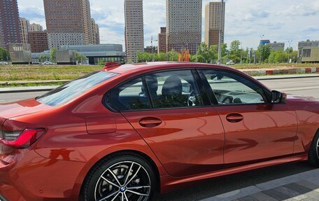 BMW 3 серия, 2019 год, 3 100 000 рублей, 7 фотография