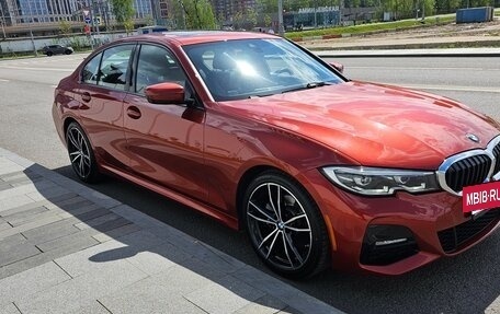 BMW 3 серия, 2019 год, 3 100 000 рублей, 4 фотография