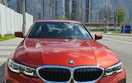BMW 3 серия, 2019 год, 3 100 000 рублей, 2 фотография