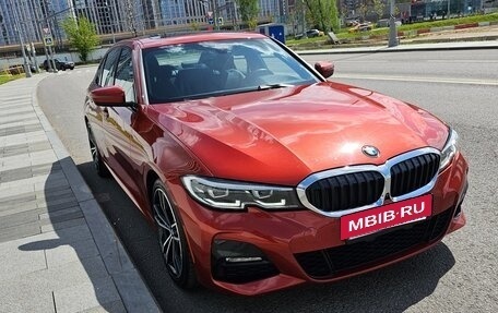 BMW 3 серия, 2019 год, 3 100 000 рублей, 3 фотография