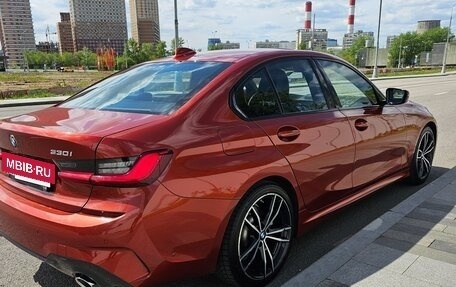 BMW 3 серия, 2019 год, 3 100 000 рублей, 8 фотография