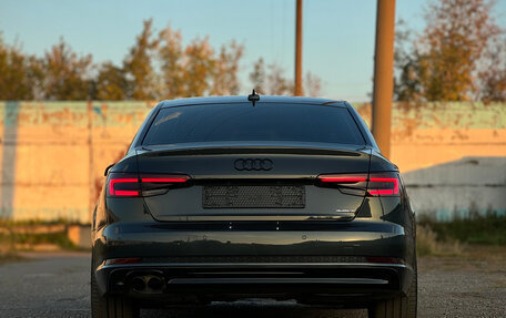 Audi A4, 2017 год, 2 900 000 рублей, 5 фотография