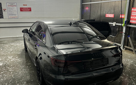 Audi A4, 2017 год, 2 900 000 рублей, 8 фотография
