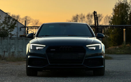 Audi A4, 2017 год, 2 900 000 рублей, 2 фотография