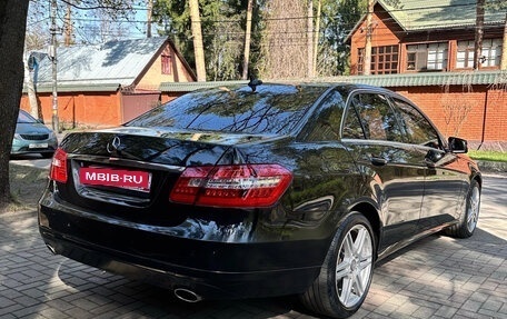 Mercedes-Benz E-Класс, 2012 год, 1 380 000 рублей, 6 фотография
