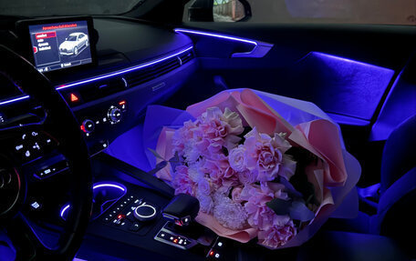 Audi A4, 2017 год, 2 900 000 рублей, 20 фотография