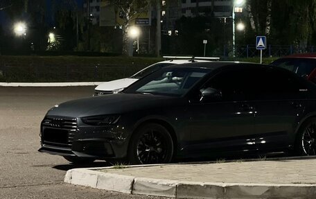 Audi A4, 2017 год, 2 900 000 рублей, 23 фотография