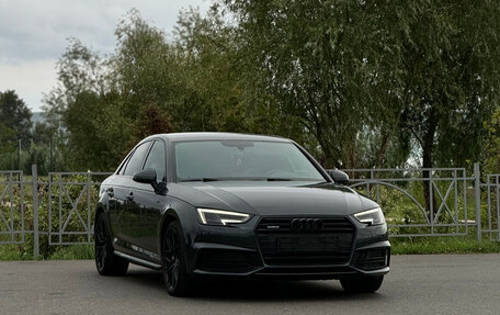 Audi A4, 2017 год, 2 900 000 рублей, 22 фотография