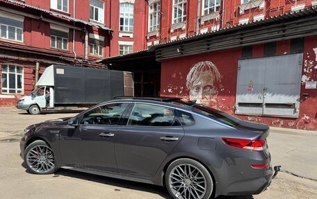 KIA Optima IV, 2018 год, 2 150 000 рублей, 3 фотография