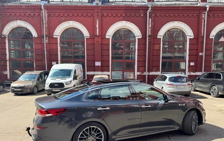 KIA Optima IV, 2018 год, 2 150 000 рублей, 2 фотография