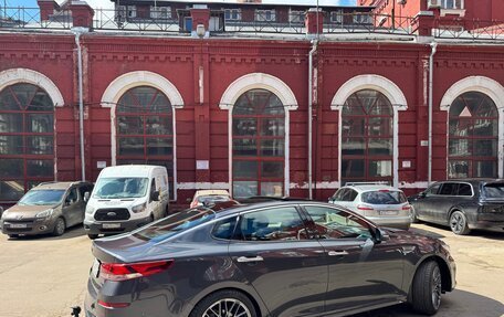KIA Optima IV, 2018 год, 2 150 000 рублей, 7 фотография