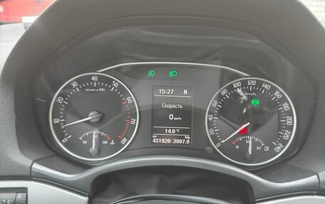 Skoda Octavia, 2009 год, 950 000 рублей, 13 фотография