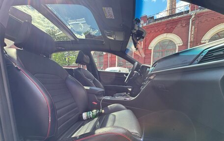 KIA Optima IV, 2018 год, 2 150 000 рублей, 8 фотография