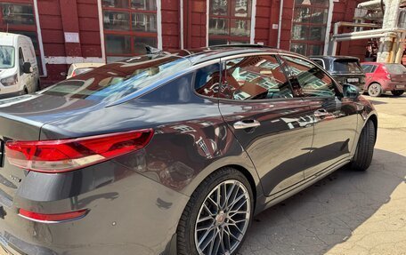 KIA Optima IV, 2018 год, 2 150 000 рублей, 11 фотография