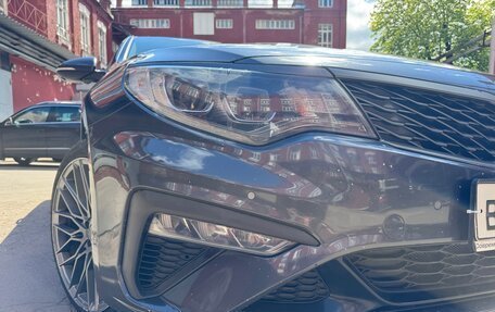 KIA Optima IV, 2018 год, 2 150 000 рублей, 15 фотография