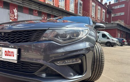 KIA Optima IV, 2018 год, 2 150 000 рублей, 14 фотография