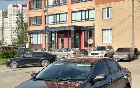 Toyota Corolla, 2006 год, 655 500 рублей, 4 фотография